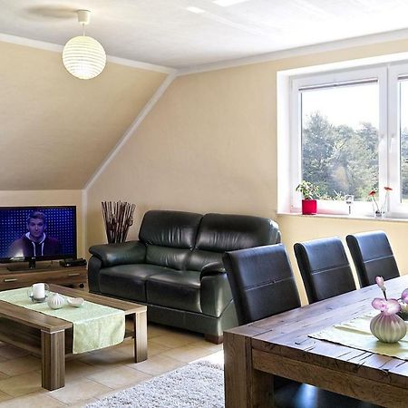 Ferienwohnung Bella Fuhlendorf  Eksteriør bilde