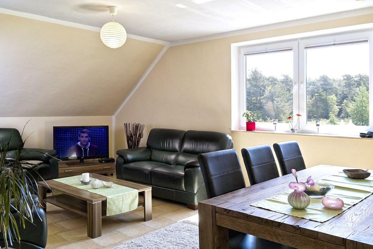 Ferienwohnung Bella Fuhlendorf  Eksteriør bilde