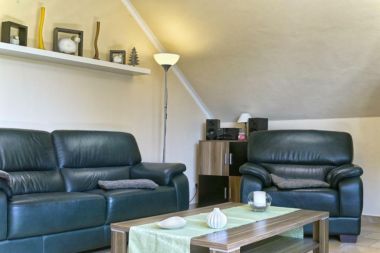 Ferienwohnung Bella Fuhlendorf  Eksteriør bilde